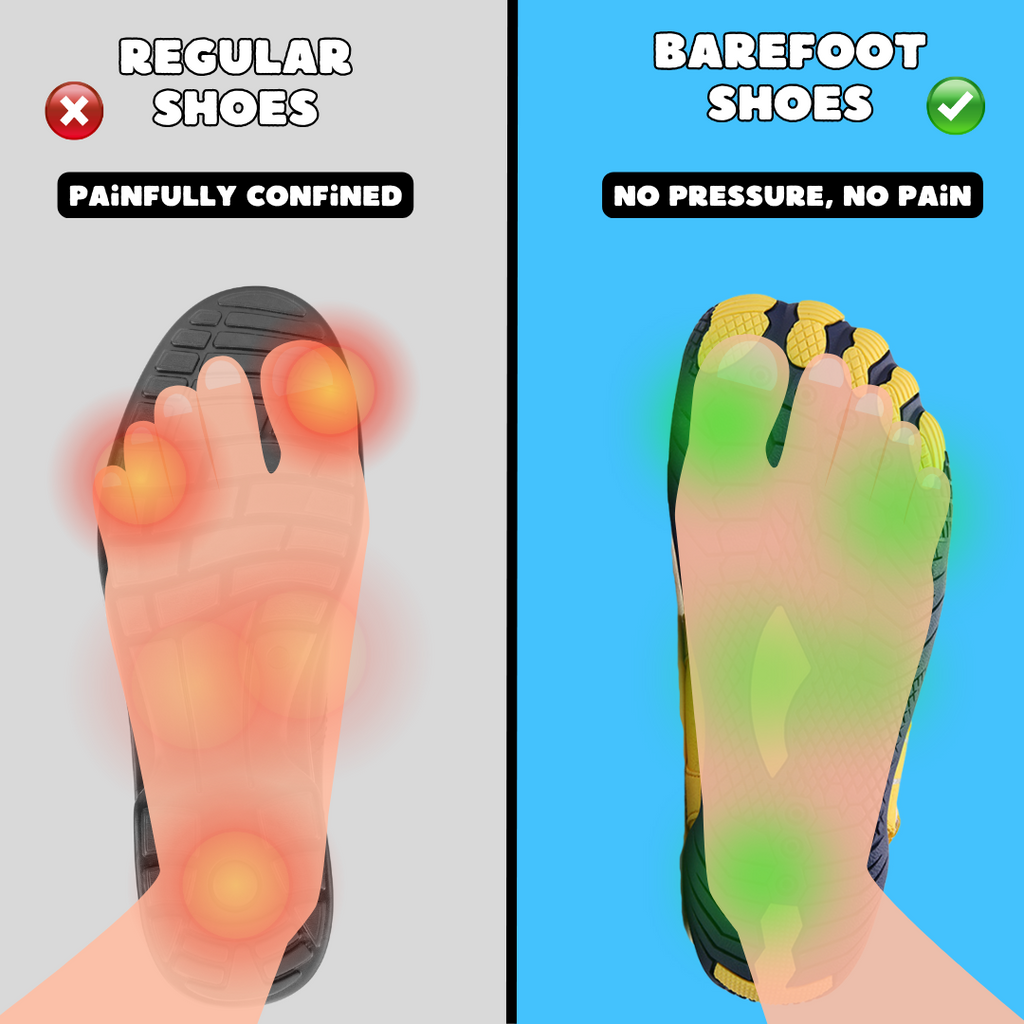 HikeRise™ Feel