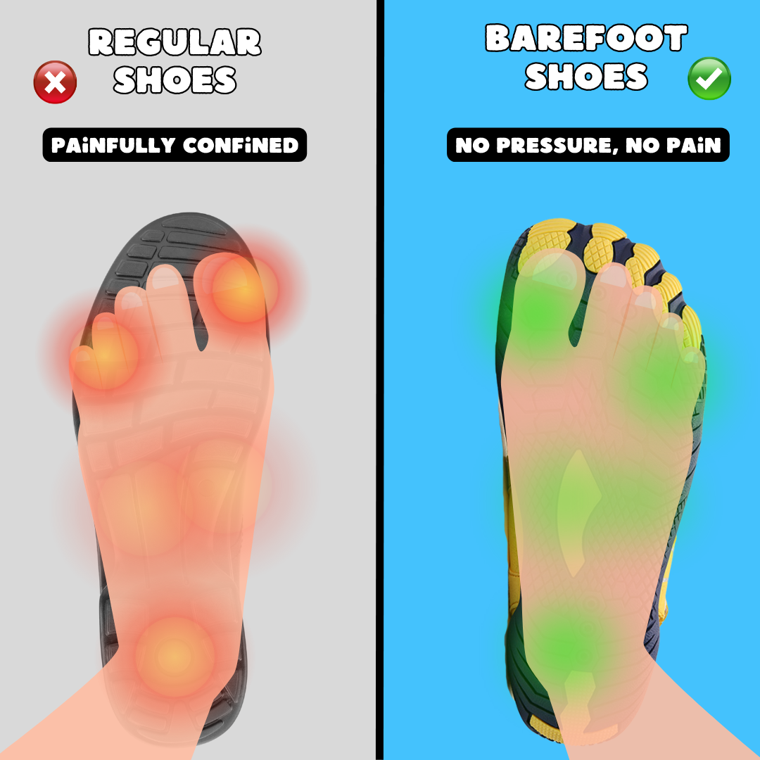 HikeRise™ Feel