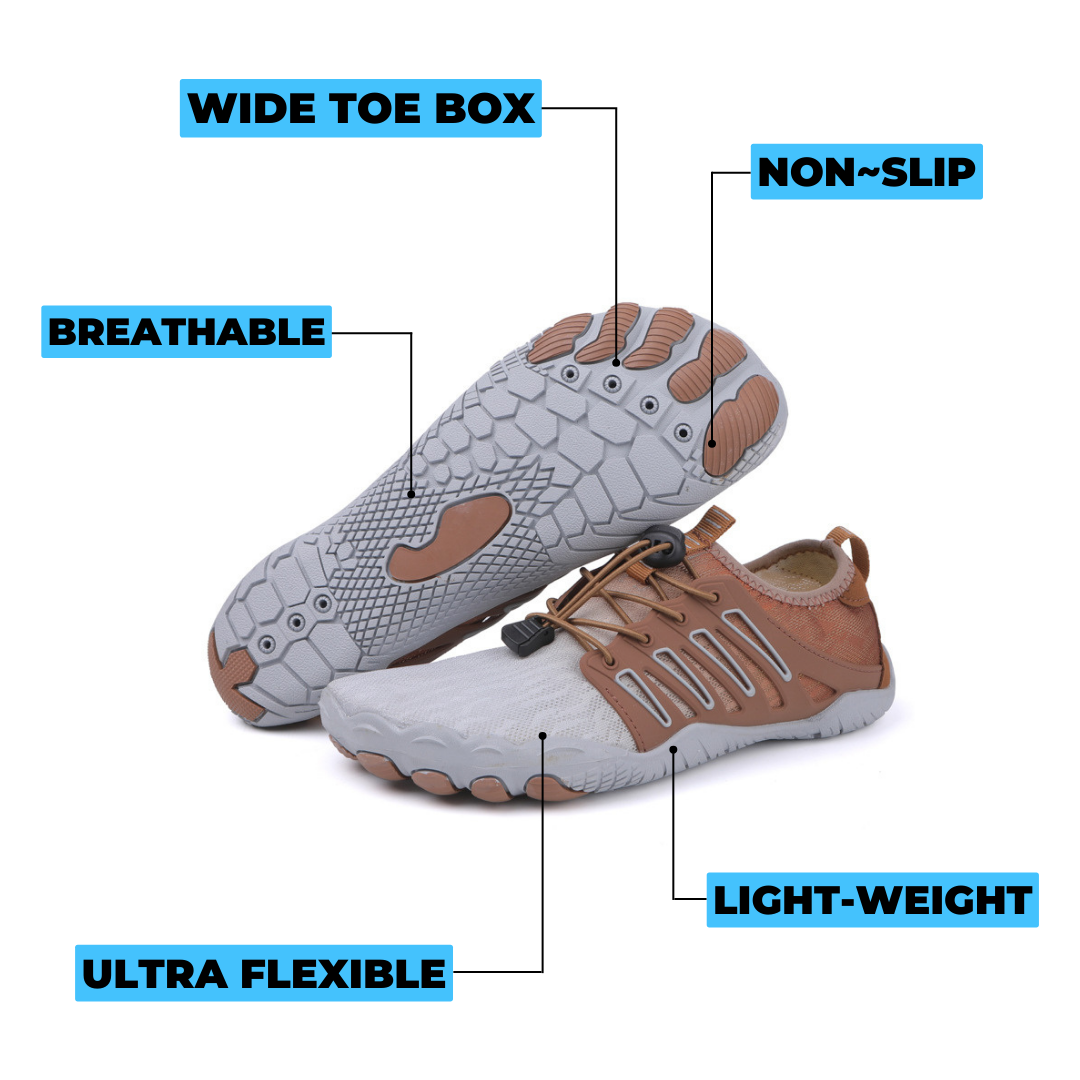 HikeRise™ Feel