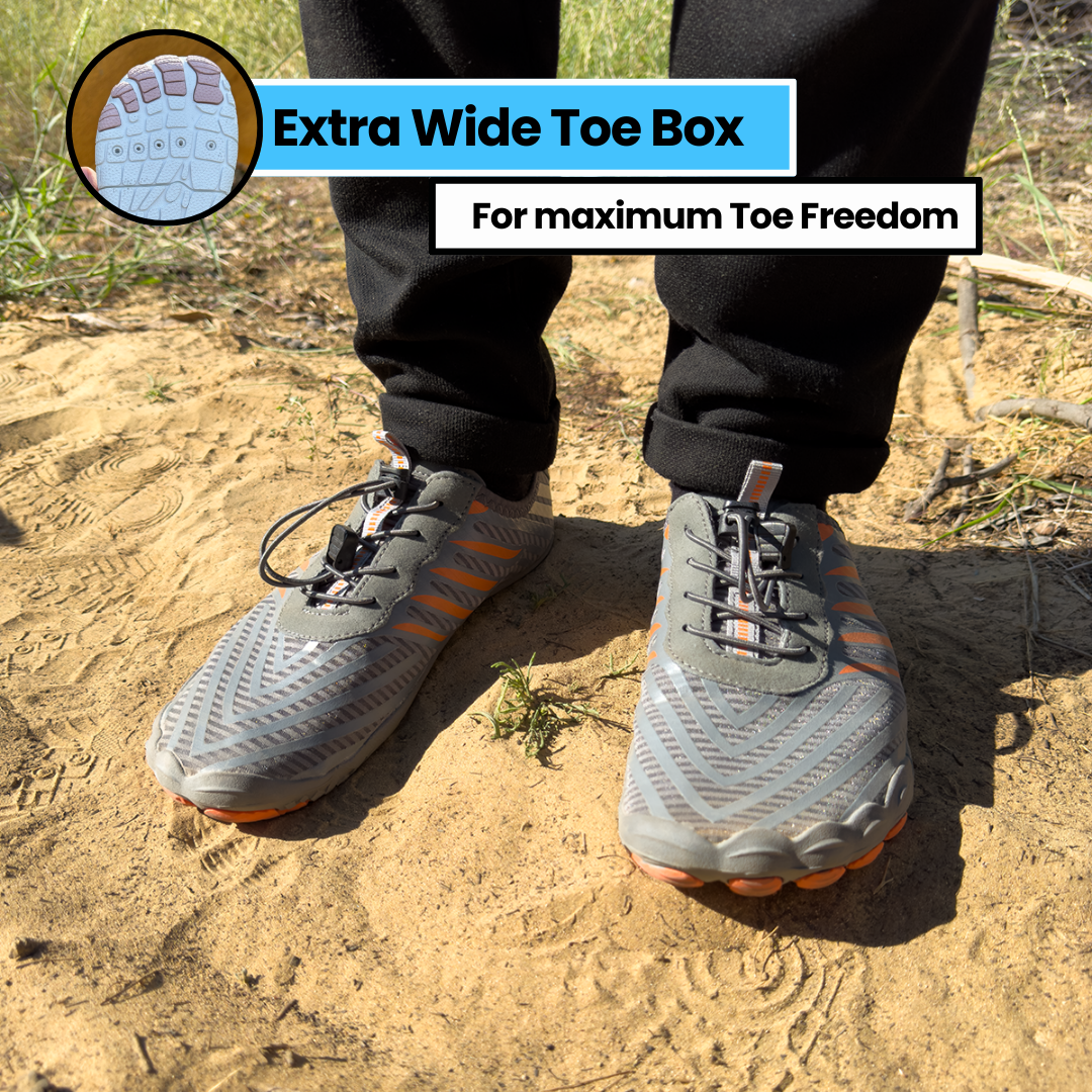 HikeRise™ Feel
