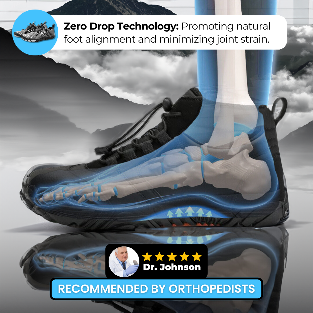 HikeRise™ Runner Pro