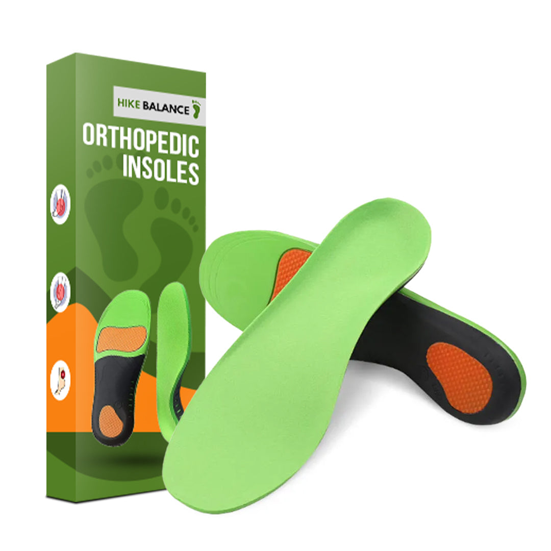 HikeRise™ Orthopedic Insoles