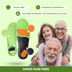 HikeRise™ Orthopedic Insoles